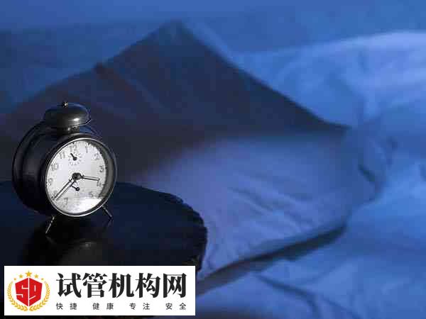 精神过度紧张容易影响睡眠情况