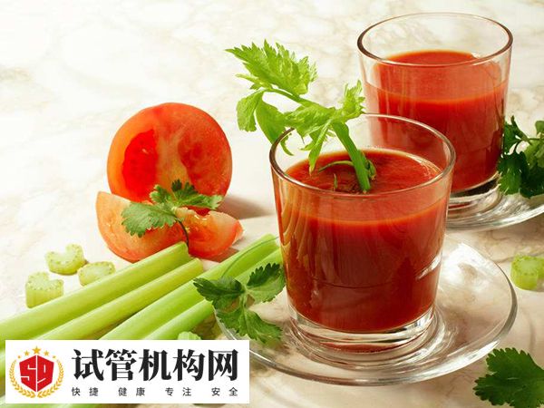 番茄中含有丰富的番茄红素