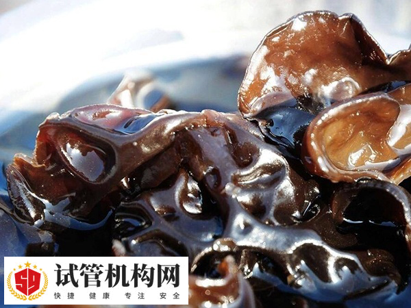 木耳有补气养血的功效