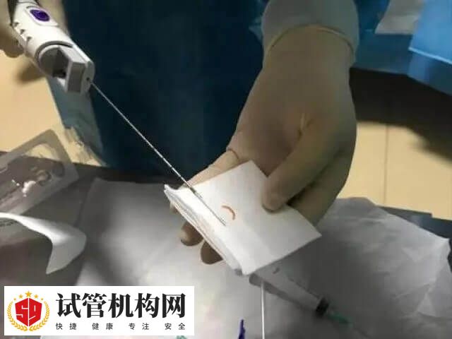 试管生化指胚胎未能成功在内膜着床