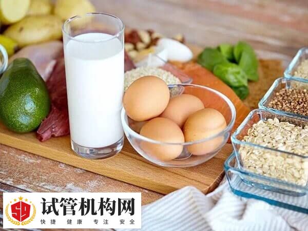 高蛋白的食物包括有家禽的肉类